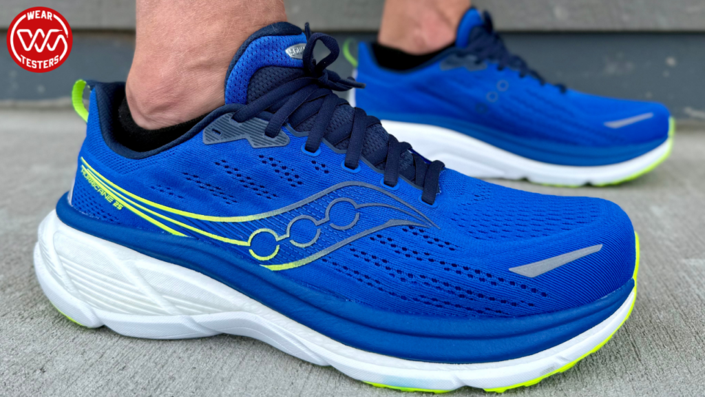 Saucony Hurricane 25