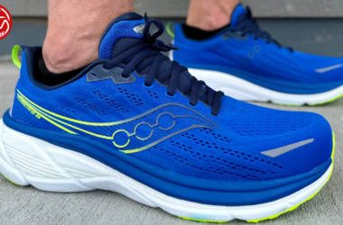 Saucony Hurricane 25