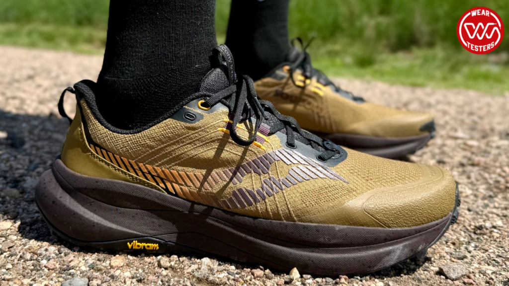 Saucony Xodus Ultra 4