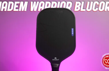 Diadem Warrior Blucore Pickleball Paddles