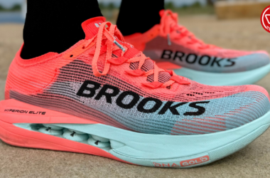 Brooks Hyperion Elite 5