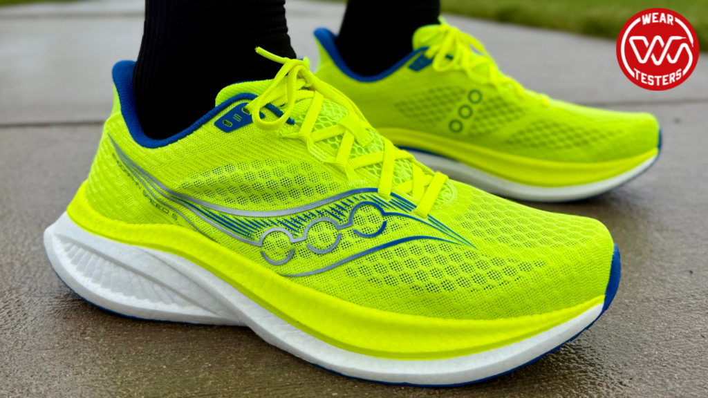 Saucony Endorphin Speed 5
