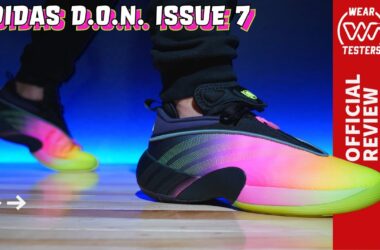 adidas DON Issue 7
