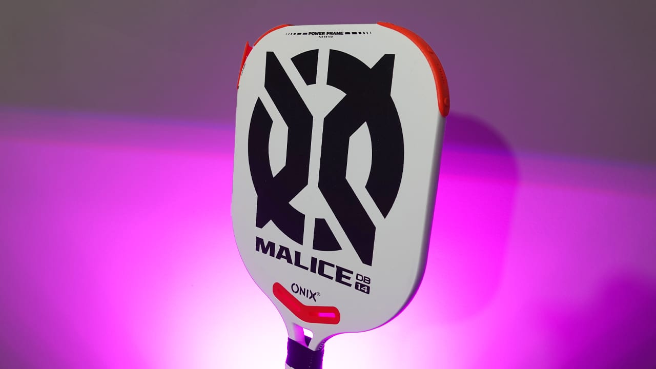 Onix Malice DB: Best Onix Pickleball Paddles