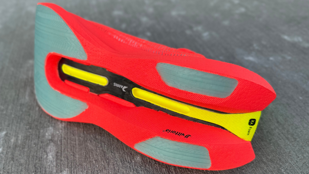 Craft Kype Pro cushion close up