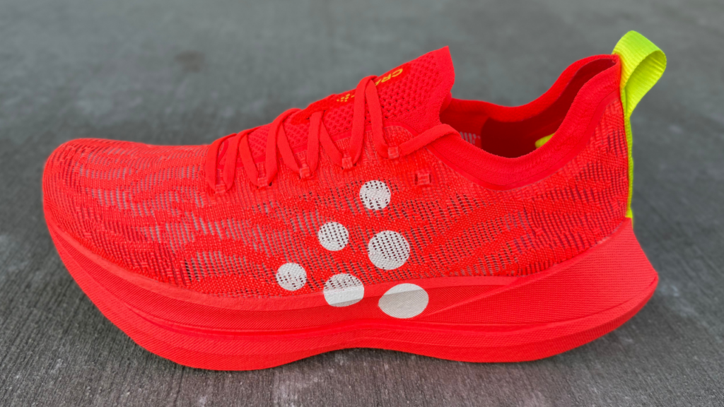 Craft Kype Pro lateral side view