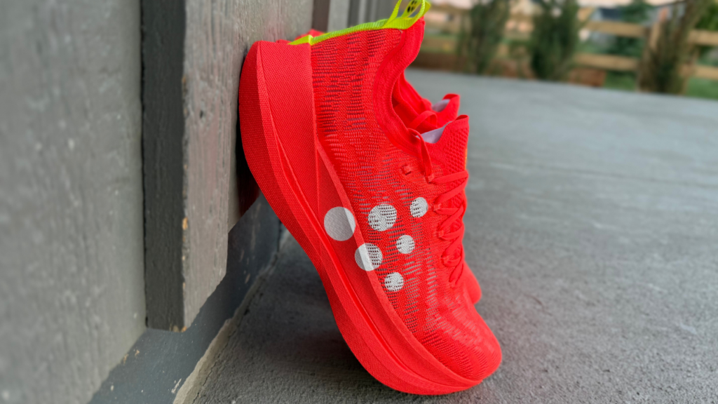 Craft Kype Pro leaning on wall