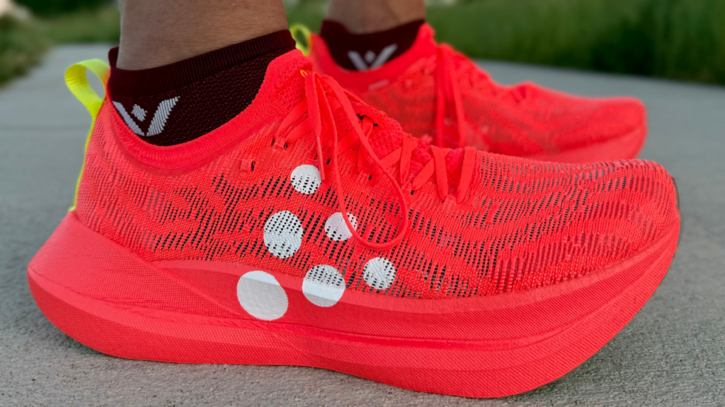 Craft Kype Pro on foot close up