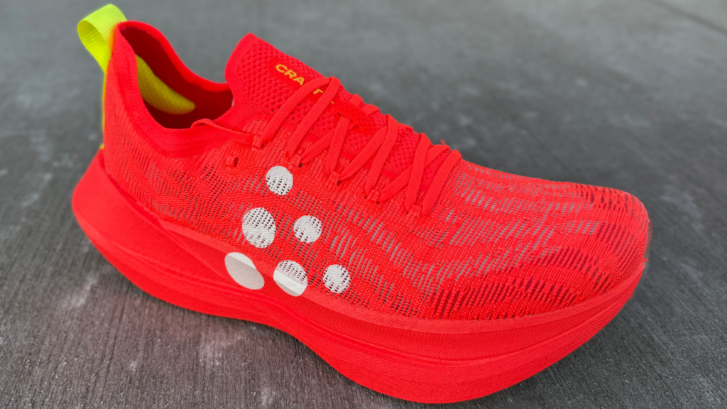 Craft Kype Pro toe close up