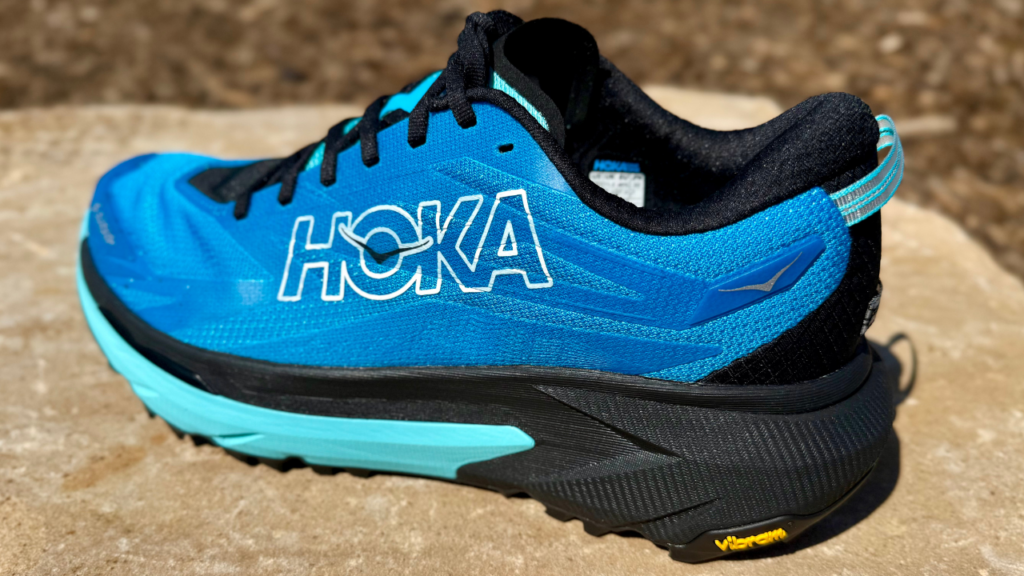 HOKA Mafate 5 cushion