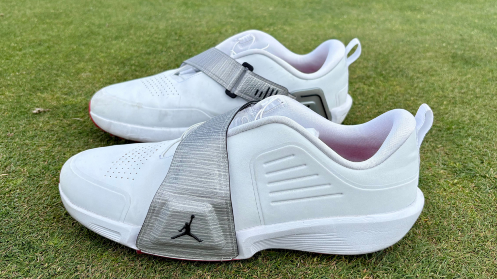 Jordan Air Rev lateral side view