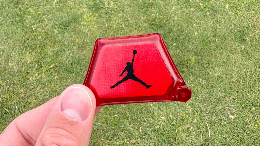 Jordan Air Rev zoom air bag Jordan logo