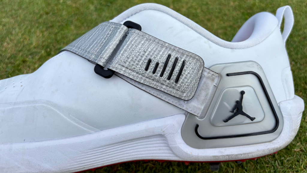 Jordan Air Rev heel stabiliyt