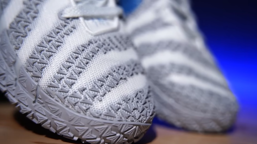 Nike Ja 3 toe close up