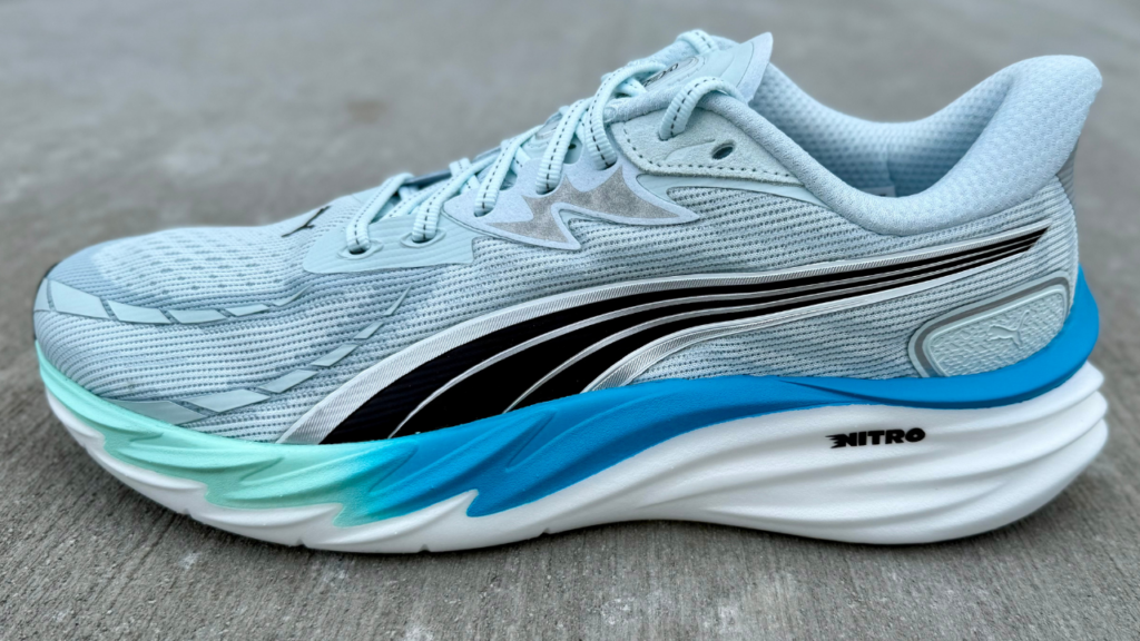 Puma Velocity Nitro 4 lateral side view