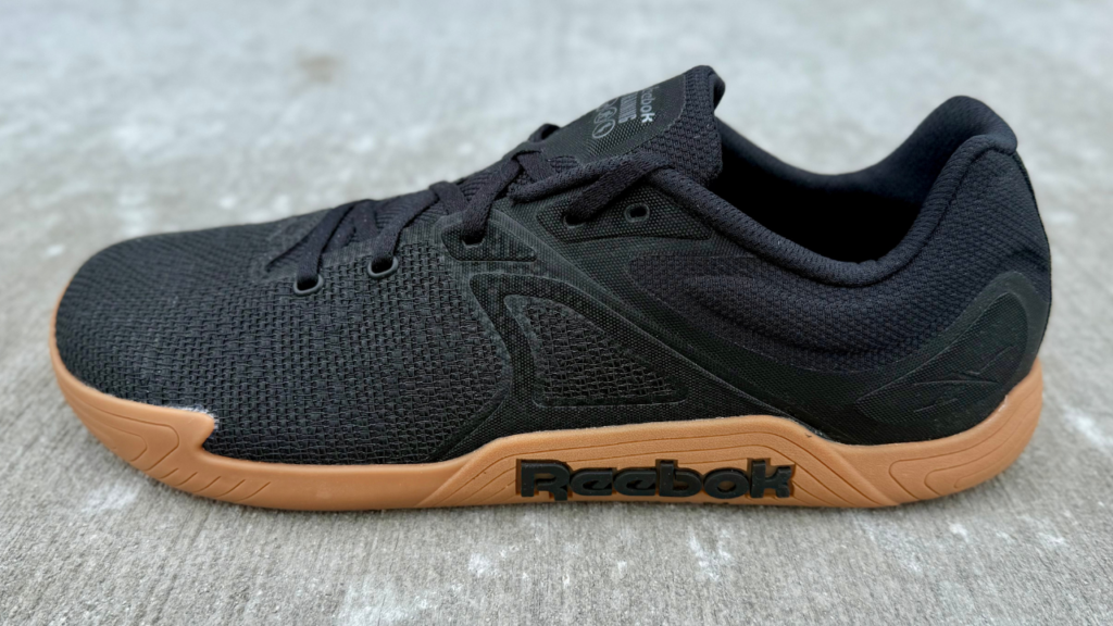 Reebok Nano Zero lateral side view