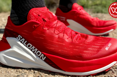 Salomon S/Lab Pulsar 4