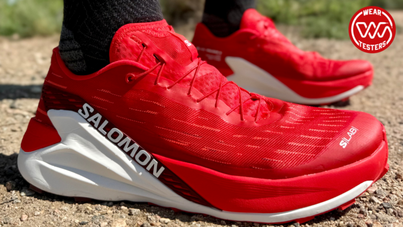 Salomon S/Lab Pulsar 4