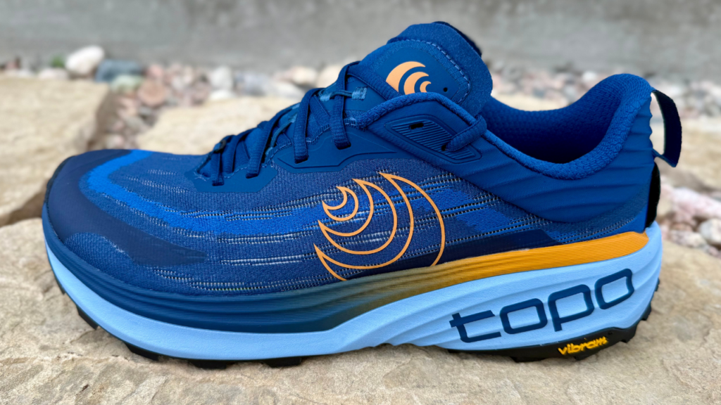 Topo Vista lateral side view