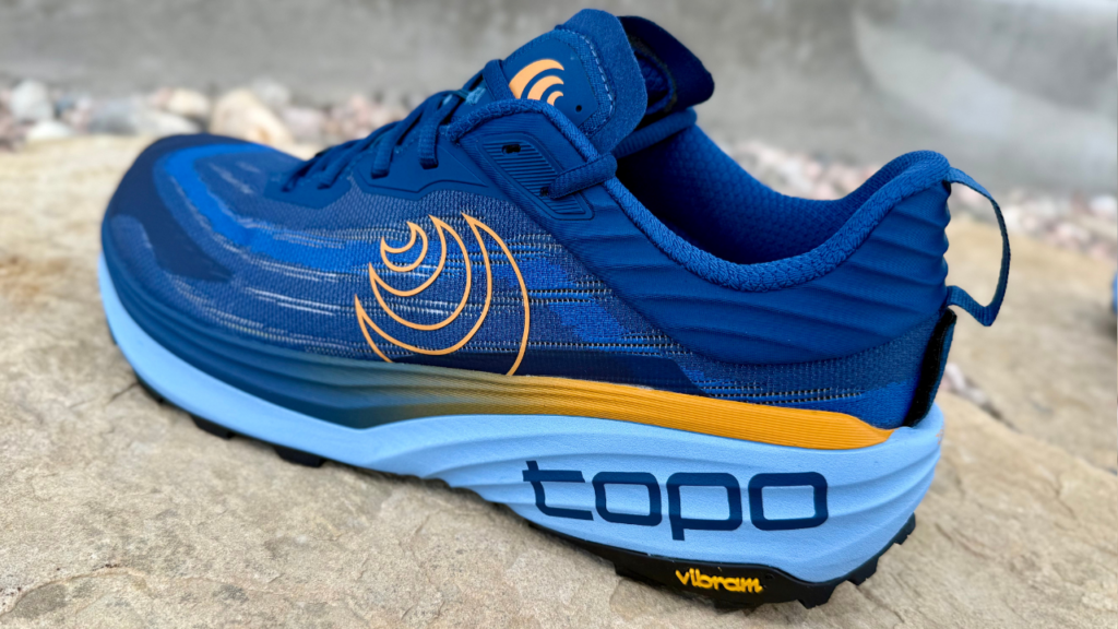 Topo Vista lateral heel