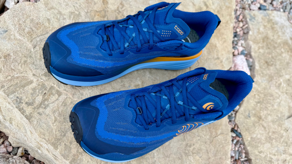 Topo Vista upper top view