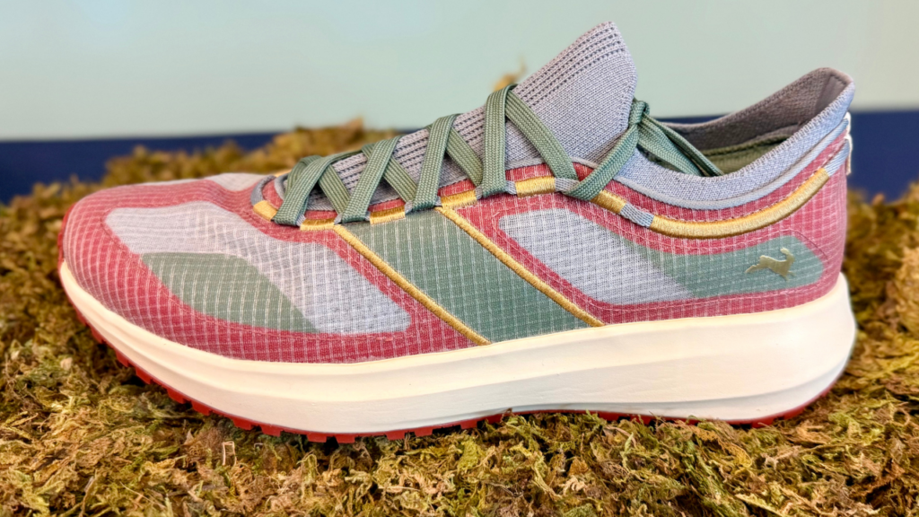 Tracksmith Eliot Range lateral side view