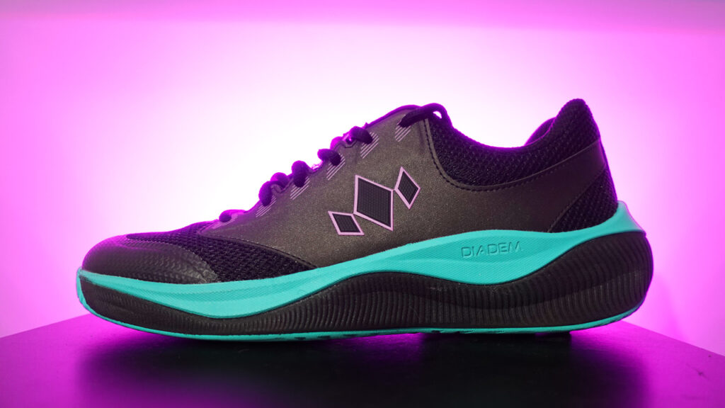 Diadem Court Flo lateral side view