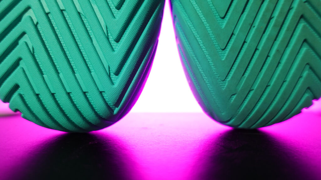 Diadem Court Flo outsole traction