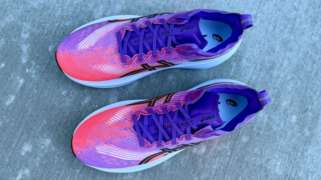 Asics Megablast Performance Review - WearTesters