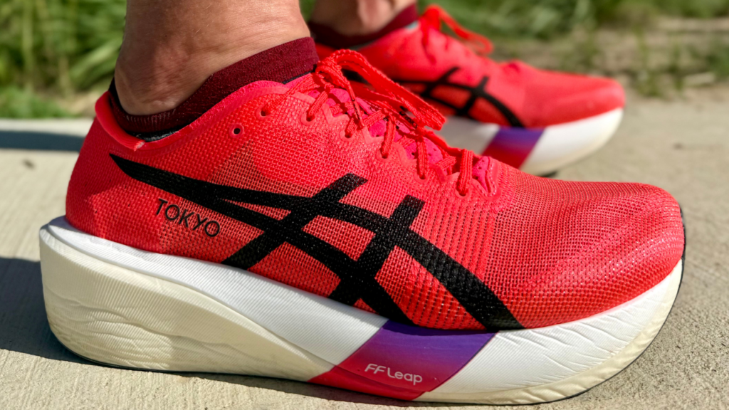 【新品、未使用】asics SPEED EDGE TOKYO Asics Metaspeed Edge Tokyo | Marathon Sports