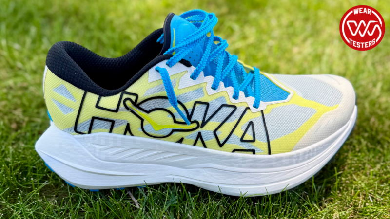 Hoka Rocket X Trail