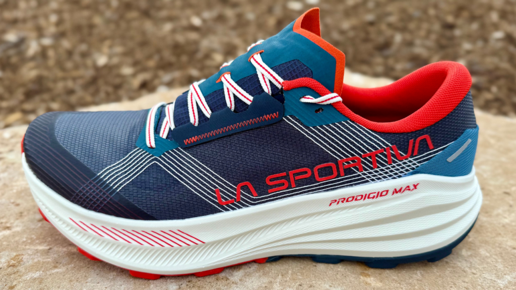 La Sportiva Prodigio Max lateral side view