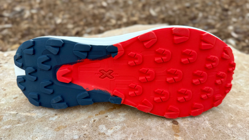 La Sportiva Prodigio Max outsole traction