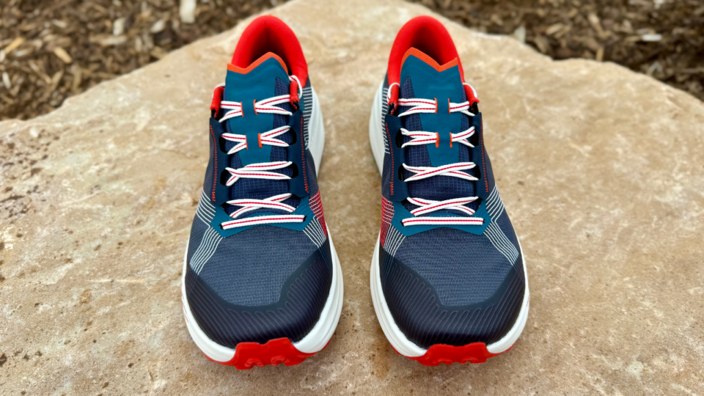 La Sportiva Prodigio Max upper top view