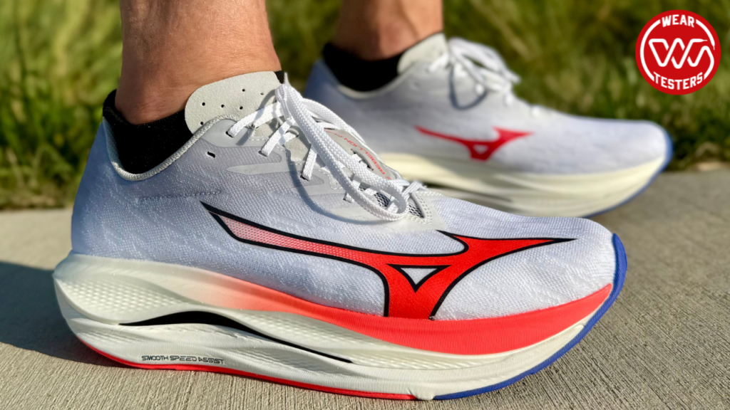 Mizuno Wave Rebellion Flash 3