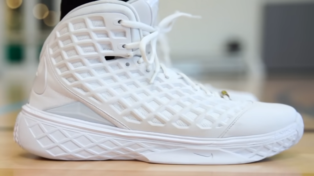 Nike Kobe 3 Protro cushion side view