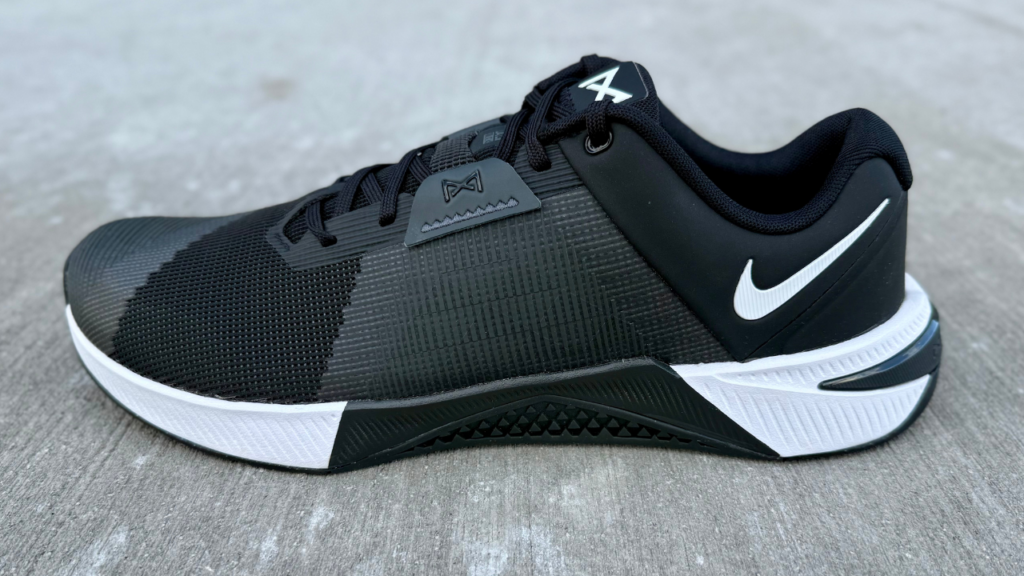 Nike Metcon 10 lateral side view