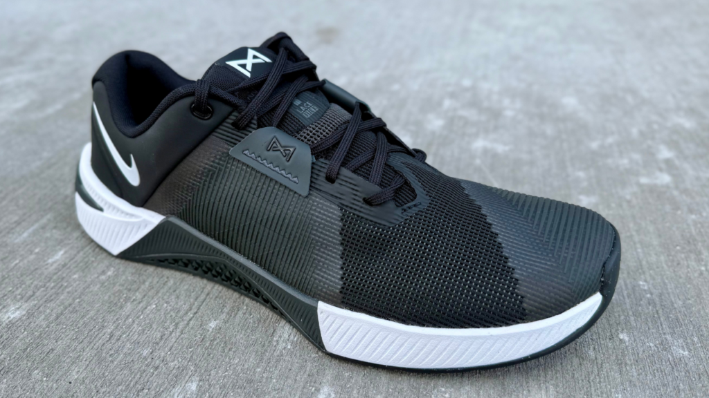 Nike Metcon 10 toe close up