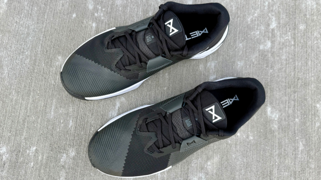Nike Metcon 10 upper top view