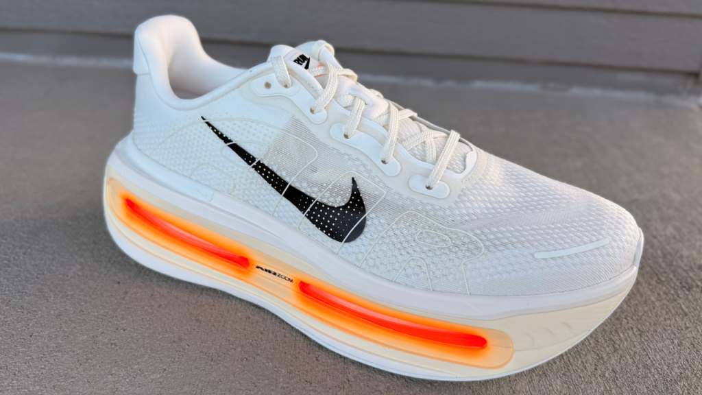 Nike Vomero Premium cushion toe view