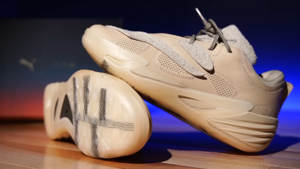 Puma All-Pro Nitro 2 outsole traction