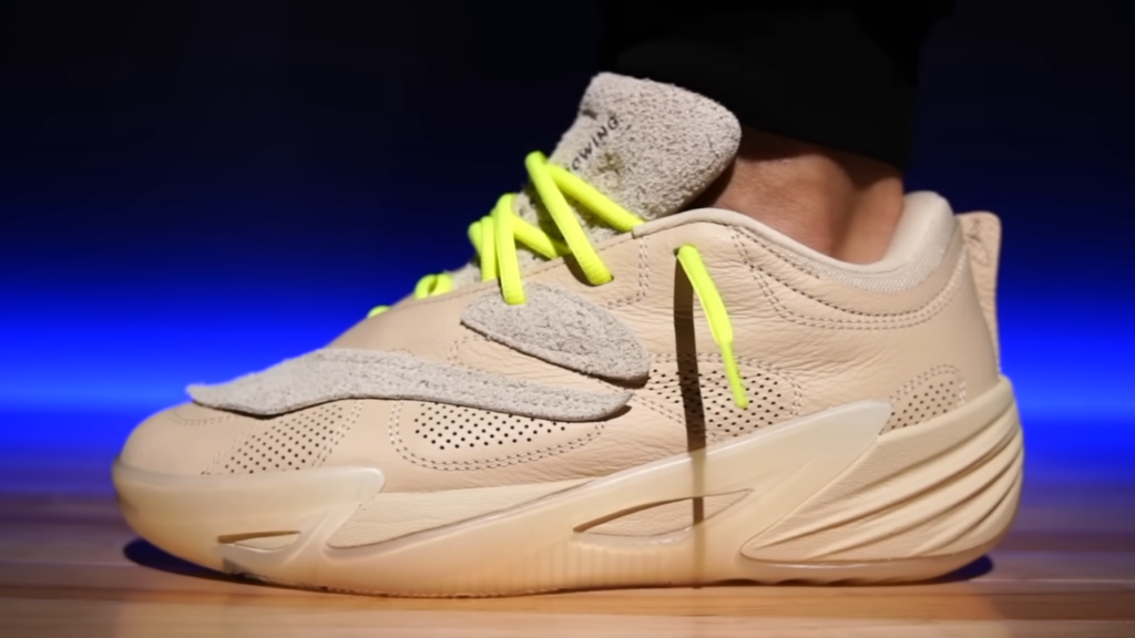 Puma All-Pro Nitro 2 close up