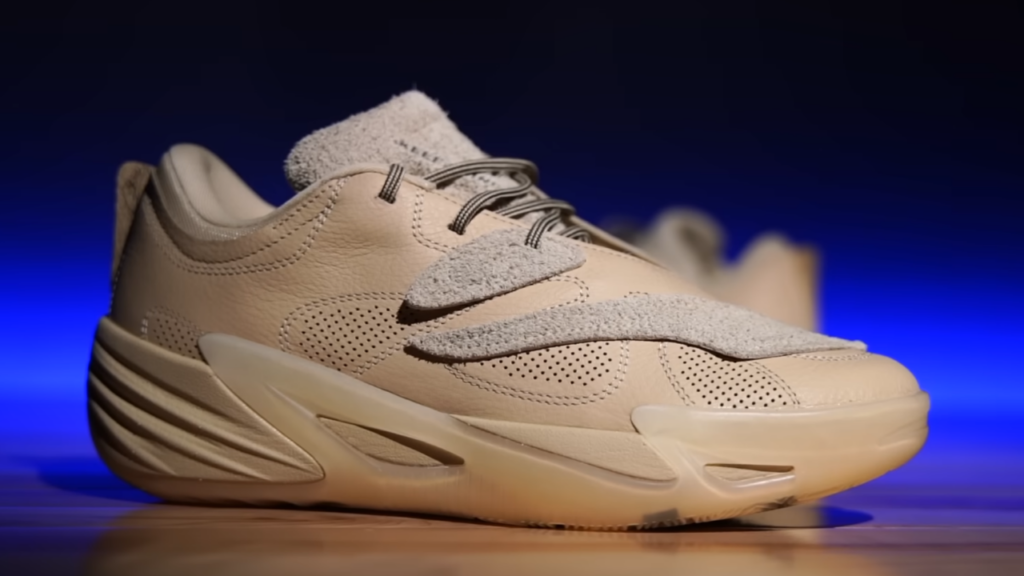 Puma All-Pro Nitro 2 lateral side view