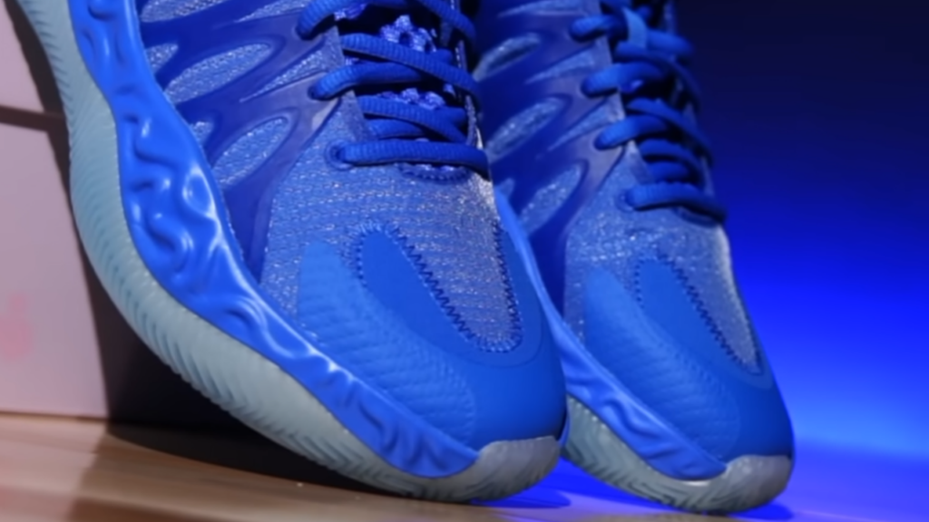 Puma Hali 1 toe close up