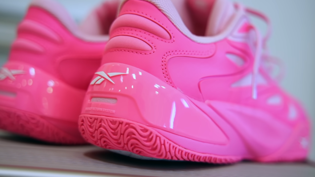 Reebok Angel Reese 1 heel cup