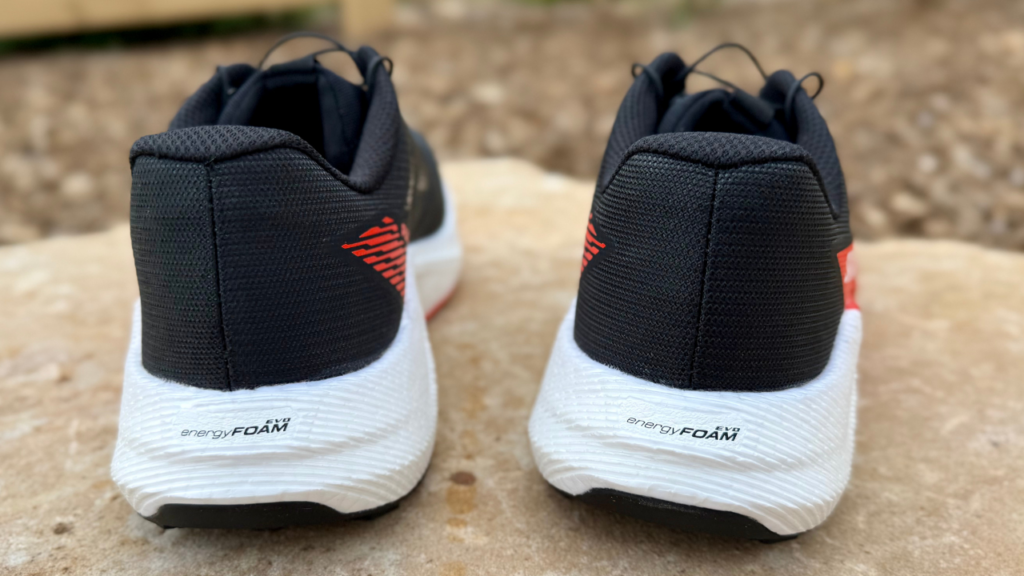 Salomon Pulsar width