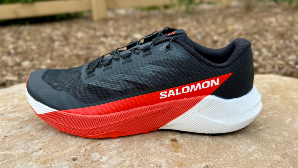Salomon Pulsar lateral
