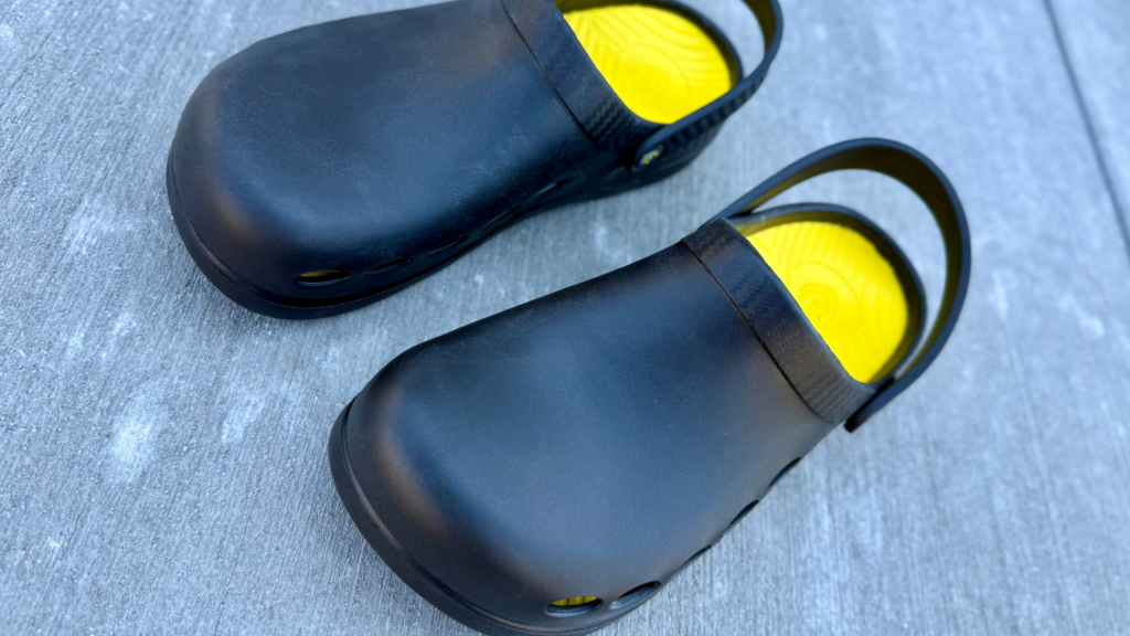 VKTRY Recovery Clog upper top view