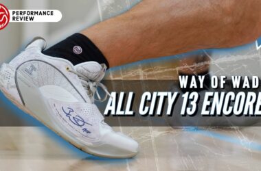 Way of Wade All City 13 Encore