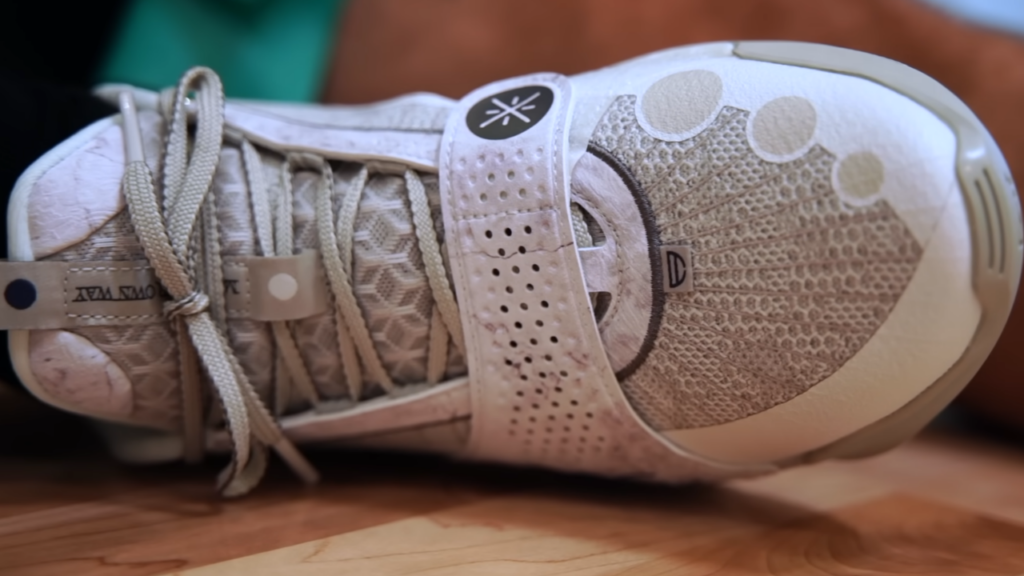 Way of Wade All City 13 Encore top view close up